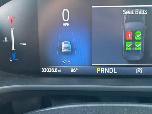 Used 2025 Ford Escape Active AWD/4WD image 10