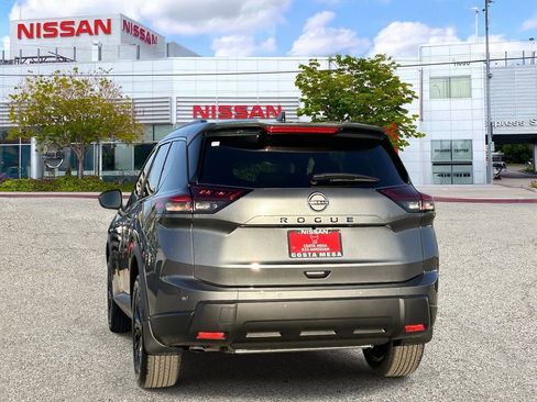 New 2026 Nissan Rogue SV image 3