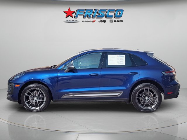 Used 2023 Porsche Macan Turbo AWD/4WD image 4