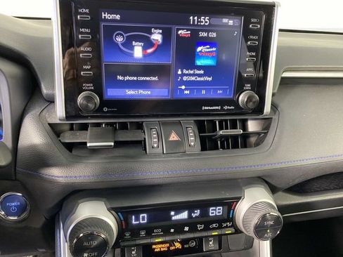 Used 2020 Toyota RAV4 XSE w/ All Weather Liner Package AWD/4WD image 22