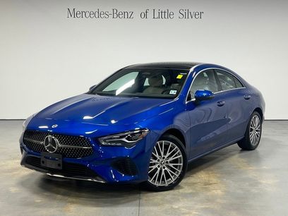Used 2025 Mercedes-Benz CLA 250 4MATIC