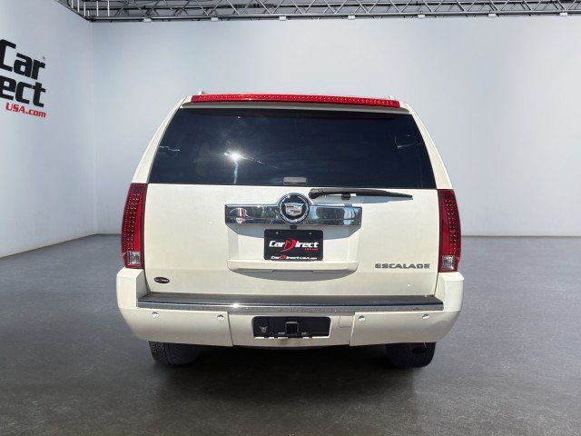 Used 2008 Cadillac Escalade ESV AWD image 16