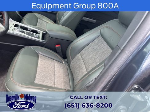 Used 2023 Ford Explorer Timberline w/ Timberline Technology Package AWD/4WD image 7