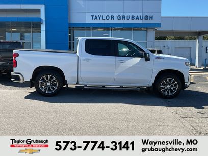 Used 2019 Chevrolet Silverado 1500 LT w/ All-Star Edition