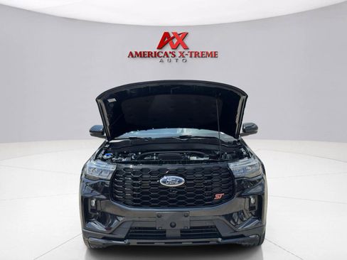 Used 2026 Ford Explorer ST w/ Sun And Sound Package AWD/4WD image 64