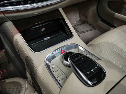 Used 2015 Mercedes-Benz S 550 4MATIC Sedan image 23