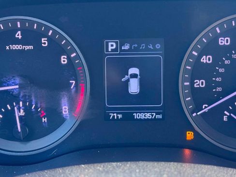 Used 2017 Hyundai Tucson Limited w/ Cargo Package image 19