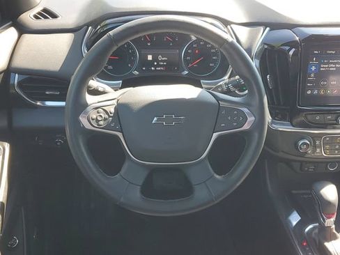 Certified 2023 Chevrolet Traverse RS AWD/4WD image 13