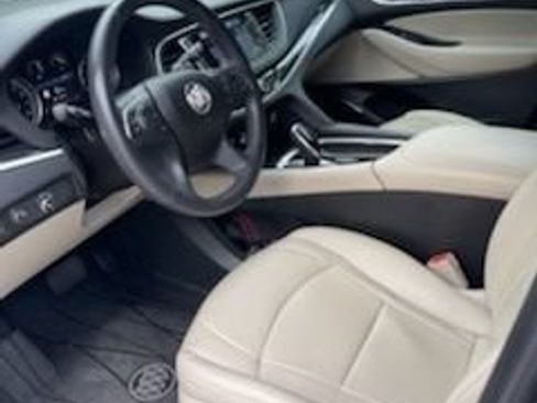 Used 2021 Buick Enclave Essence w/ Sound and Sites Package FWD image 4