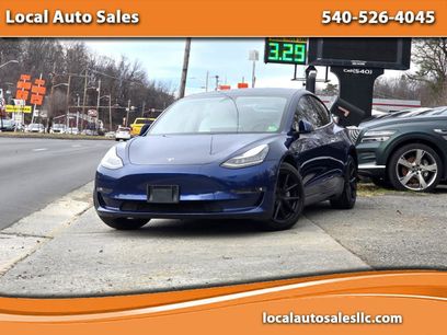 Used 2021 Tesla Model 3 Long Range