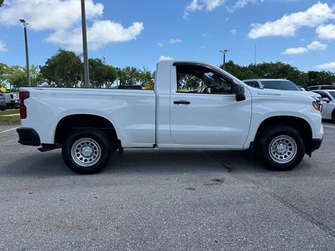 Certified 2023 Chevrolet Silverado 1500 W/T w/ WT Value Package image 8