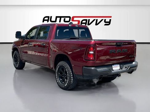 Used 2025 RAM 1500 Warlock AWD/4WD image 5