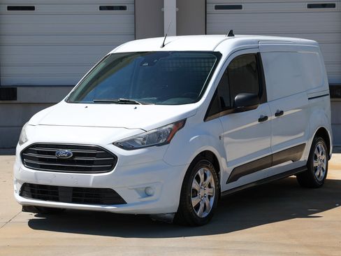 Used 2021 Ford Transit Connect XL image 4