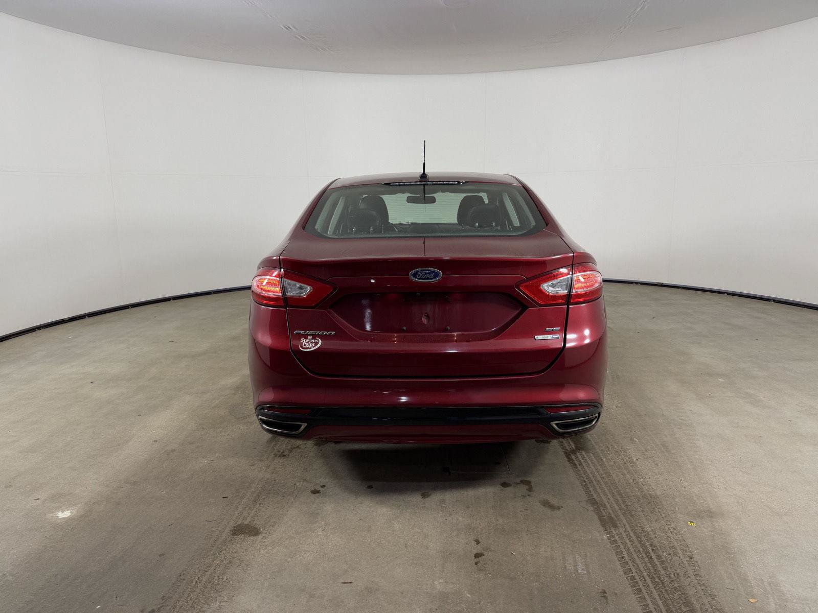Used 2016 Ford Fusion SE w/ Equipment Group 202A AWD/4WD image 8