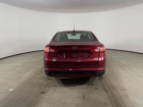 Used 2016 Ford Fusion SE w/ Equipment Group 202A AWD/4WD image 8