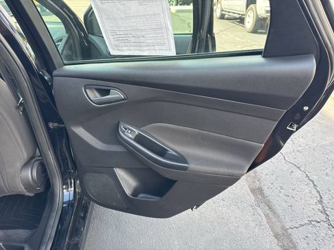 Used 2018 Ford Focus ST FWD image 21