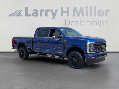 New 2026 Ford F350 Lariat w/ Black Appearance Package AWD/4WD image 7