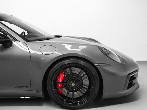 Certified 2022 Porsche 911 Carrera 4 GTS AWD/4WD image 16