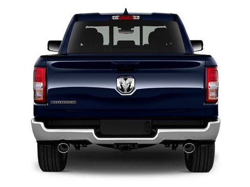 Used 2023 RAM 1500 Big Horn AWD/4WD image 6