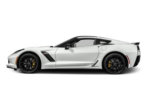 Used 2016 Chevrolet Corvette Z06 w/ 3LZ Preferred Equipment Group RWD image 6