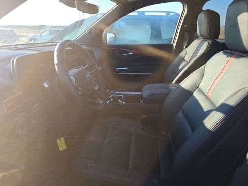 Used 2024 Chevrolet Traverse RS w/ LPO, Floor Liner Package image 9