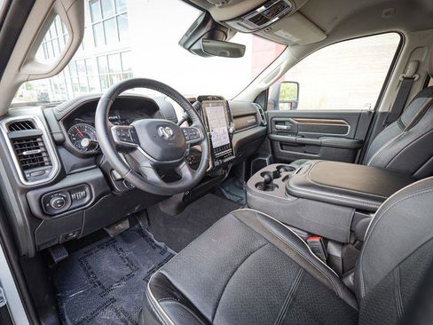 Used 2024 RAM 2500 Laramie w/ Safety Group image 12