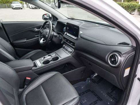 Used 2023 Hyundai Kona Limited w/ Cargo Package FWD image 15