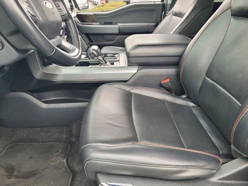 Used 2023 Ford F150 Lariat w/ Equipment Group 502A High image 21