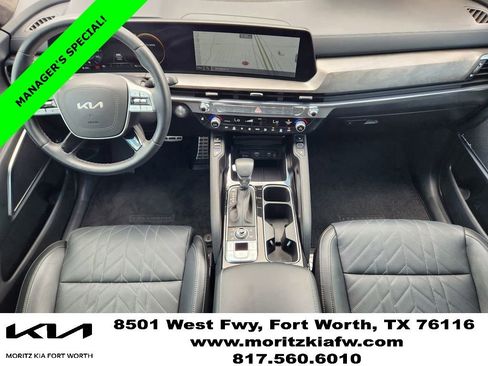 New 2025 Kia Telluride SX Prestige X-Line AWD/4WD image 19