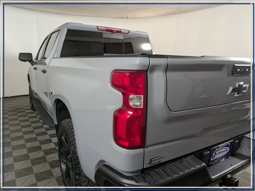 Certified 2024 Chevrolet Silverado 1500 LT Trail Boss w/ LT Trail Boss Premium Package AWD/4WD image 4