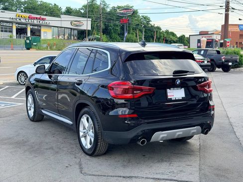 Used 2018 BMW X3 xDrive30i AWD/4WD image 4