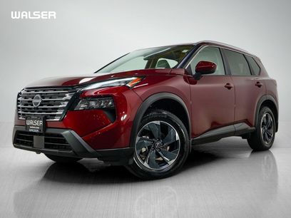 Used 2025 Nissan Rogue SV w/ SV Premium Package
