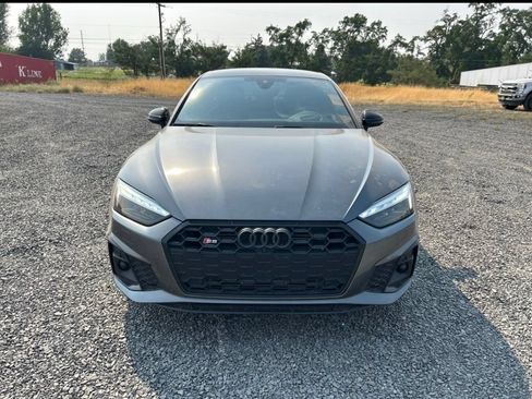 Used 2021 Audi S5 Prestige w/ Prestige Package AWD/4WD image 2