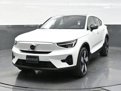 Used 2023 Volvo C40 P8 Recharge Plus w/ Climate Package AWD/4WD image 2