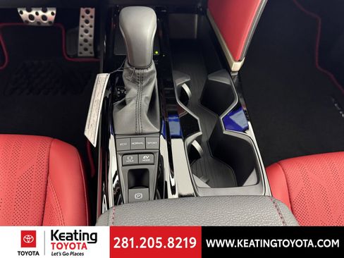 New 2026 Toyota Camry XSE image 9