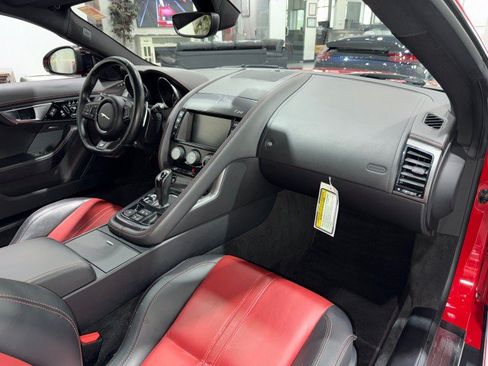 Used 2016 Jaguar F-TYPE R AWD/4WD image 62
