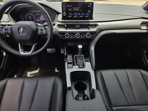 Used 2026 Acura Integra A-Spec FWD image 8