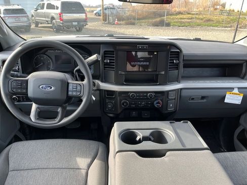 New 2026 Ford F250 XL w/ STX Appearance Package image 12