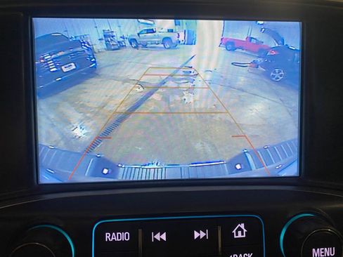 Used 2018 Chevrolet Silverado 1500 LTZ w/ Sport Package image 10