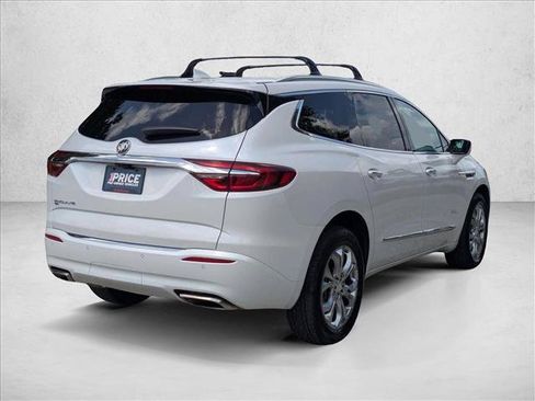 Used 2021 Buick Enclave Avenir w/ LPO, Floor Liner Package AWD/4WD image 5
