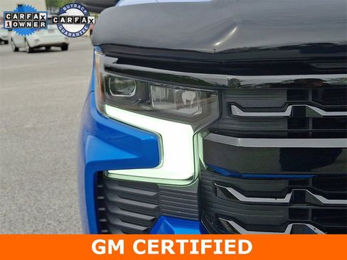 Certified 2025 Chevrolet Silverado 1500 LT Trail Boss image 13