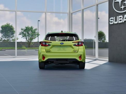 New 2026 Subaru Impreza RS AWD/4WD image 8