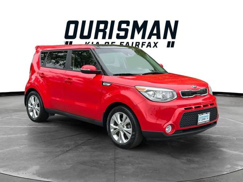 Used 2016 Kia Soul ! w/ Premium Package FWD image 1
