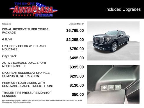 Used 2024 GMC Sierra 1500 Denali image 23