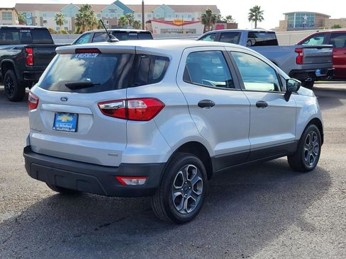 Used 2020 Ford EcoSport S image 5