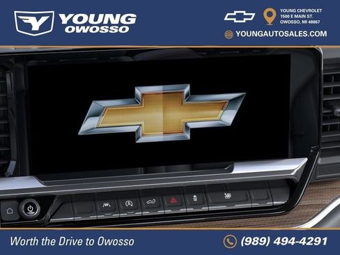 New 2026 Chevrolet Silverado 1500 LT AWD/4WD image 20
