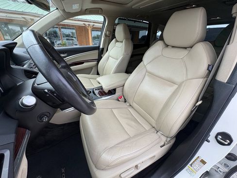 Used 2016 Acura MDX SH-AWD image 19