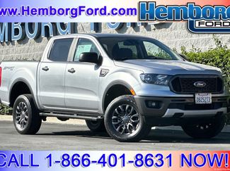 Used 2023 Ford Ranger XLT w/ Equipment Group 301A Mid video 1