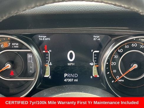 Used 2021 Jeep Wrangler Unlimited Sport AWD/4WD image 29