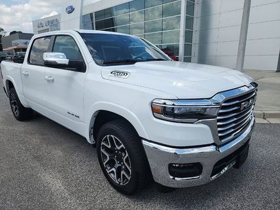 Used 2025 RAM 1500 Laramie